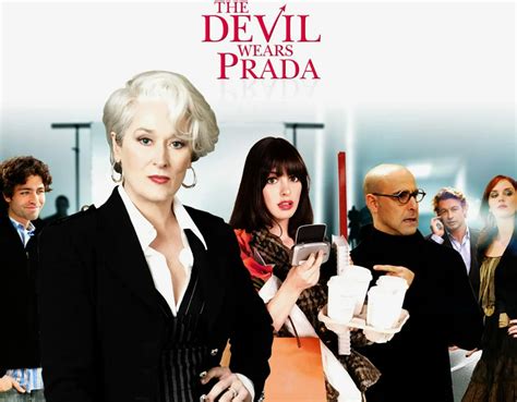 Дьявол носит Prada (Дьявол носит Prada, 2006)